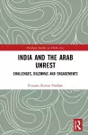 India and the Arab Unrest cover