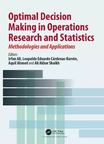 Optimal Decision Making in Operations Research and Statistics cover