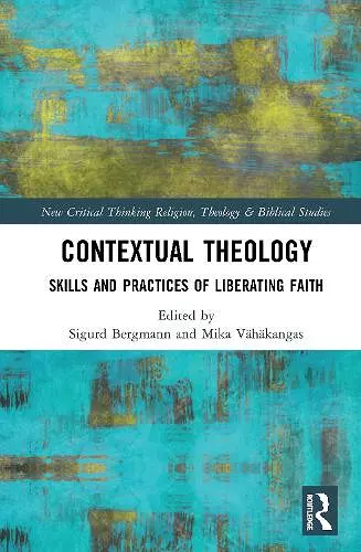 Contextual Theology cover