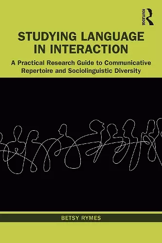 Studying Language in Interaction cover