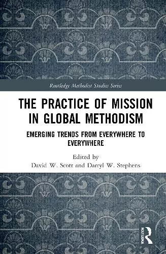 The Practice of Mission in Global Methodism cover