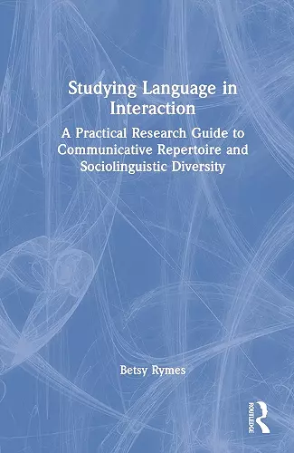 Studying Language in Interaction cover