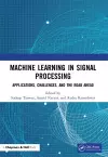 Machine Learning in Signal Processing cover