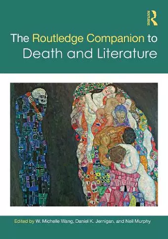 The Routledge Companion to Death and Literature cover
