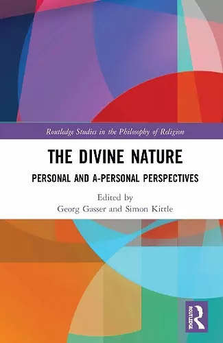 The Divine Nature cover