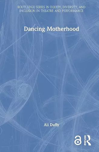 Dancing Motherhood cover