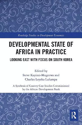 Developmental State of Africa in Practice cover