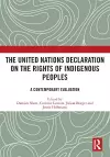 The United Nations Declaration on the Rights of Indigenous Peoples cover