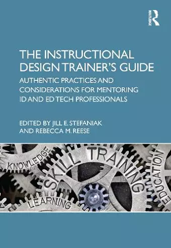The Instructional Design Trainer’s Guide cover