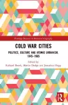 Cold War Cities cover