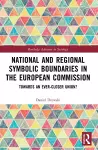 National and Regional Symbolic Boundaries in the European Commission cover