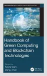 Handbook of Green Computing and Blockchain Technologies cover