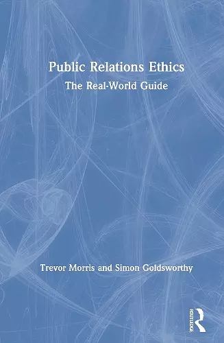 Public Relations Ethics cover