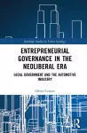 Entrepreneurial Governance in the Neoliberal Era cover