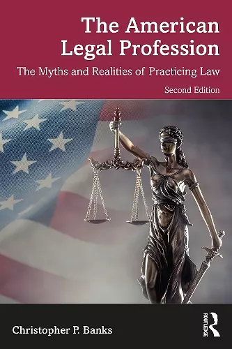 The American Legal Profession cover