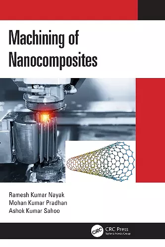Machining of Nanocomposites cover