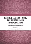 Hannibal Lecter’s Forms, Formulations, and Transformations cover