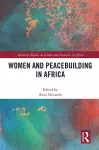 Women and Peacebuilding in Africa cover