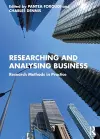 Researching and Analysing Business cover