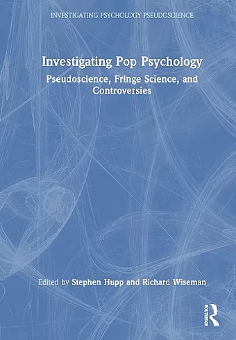 Investigating Pop Psychology cover