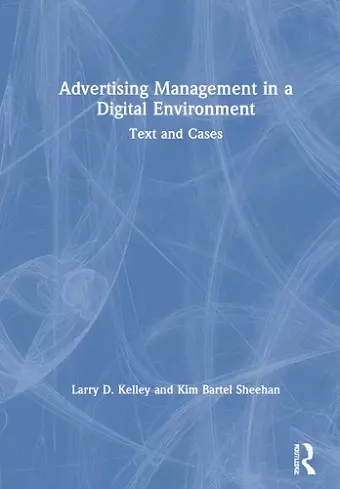 Advertising Management in a Digital Environment cover