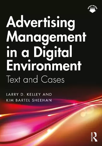 Advertising Management in a Digital Environment cover