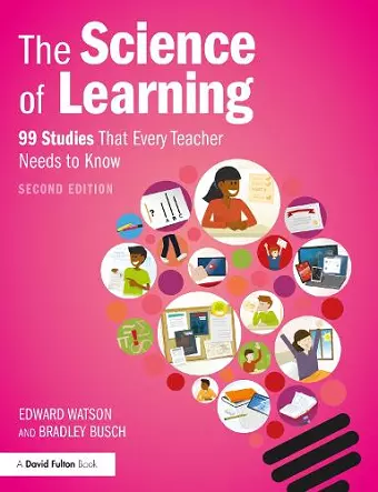 The Science of Learning cover