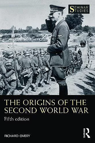 The Origins of the Second World War cover