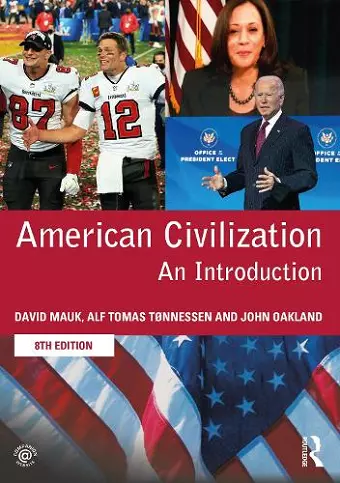 American Civilization cover