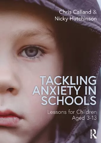 Tackling Anxiety in Schools cover