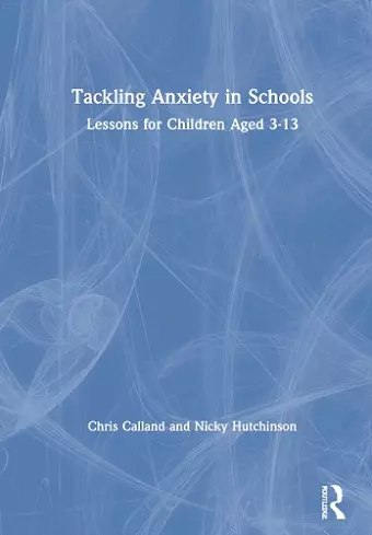 Tackling Anxiety in Schools cover