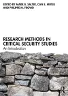 Research Methods in Critical Security Studies cover