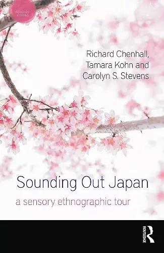 Sounding Out Japan cover