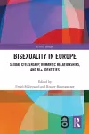 Bisexuality in Europe cover