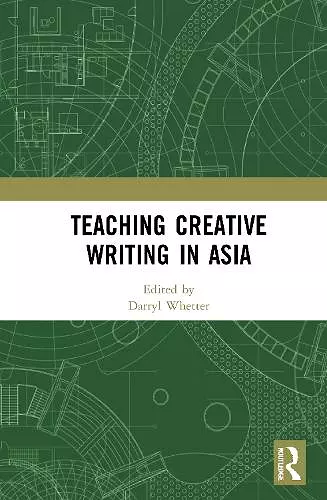 Teaching Creative Writing in Asia cover