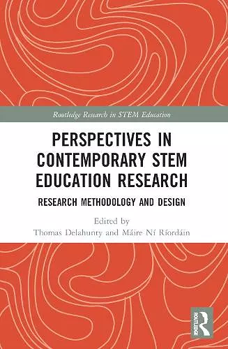 Perspectives in Contemporary STEM Education Research cover