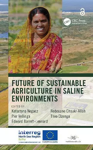 Future of Sustainable Agriculture in Saline Environments cover