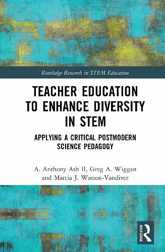 Teacher Education to Enhance Diversity in STEM cover