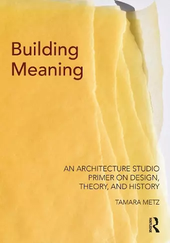 Building Meaning cover