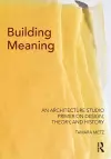 Building Meaning cover