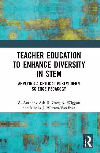 Teacher Education to Enhance Diversity in STEM cover