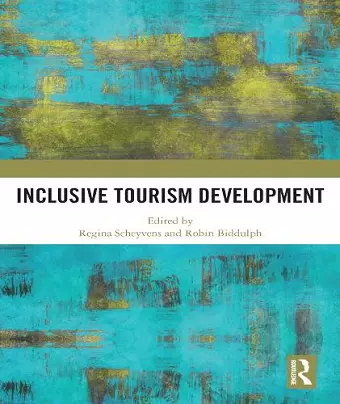 Inclusive Tourism Development cover