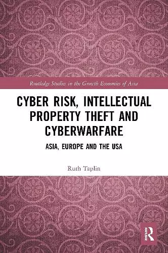 Cyber Risk, Intellectual Property Theft and Cyberwarfare cover