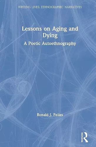 Lessons on Aging and Dying cover