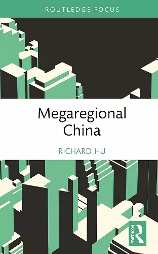 Megaregional China cover