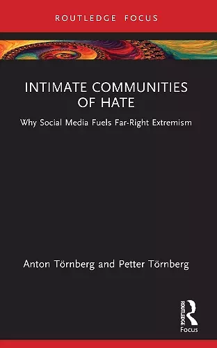 Intimate Communities of Hate cover