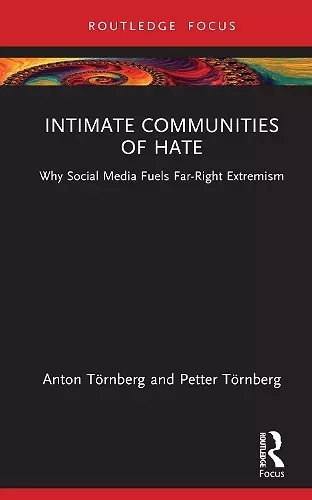 Intimate Communities of Hate cover