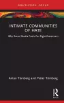 Intimate Communities of Hate cover