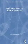 When Minds Meet: The Work of Lewis Aron cover