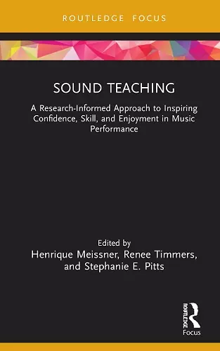 Sound Teaching cover